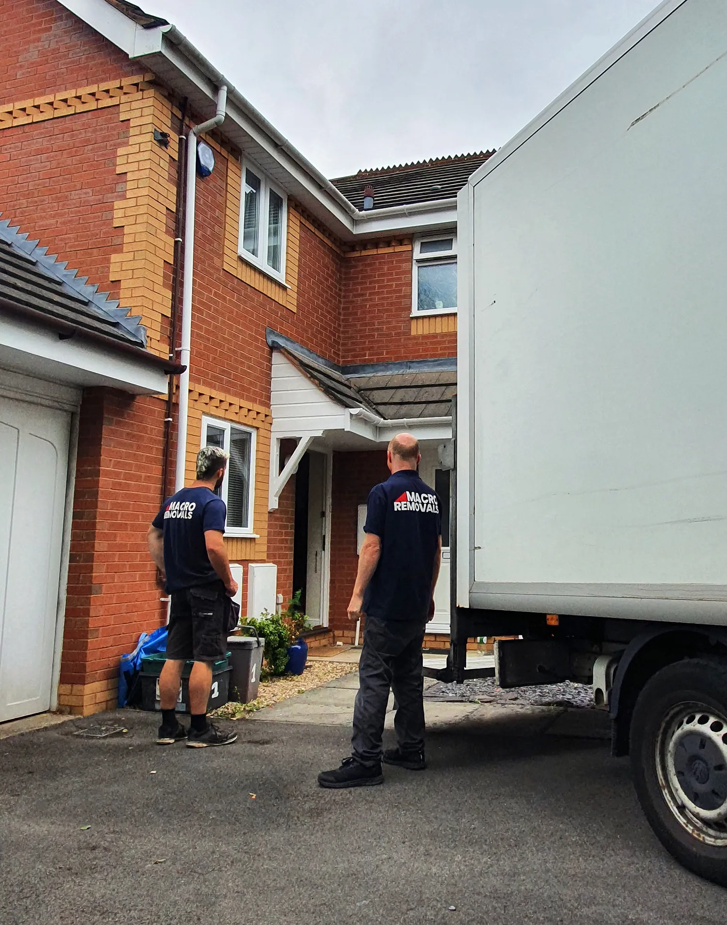 House Removals Bristol